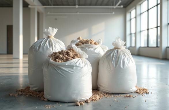 nettoyage après travaux 