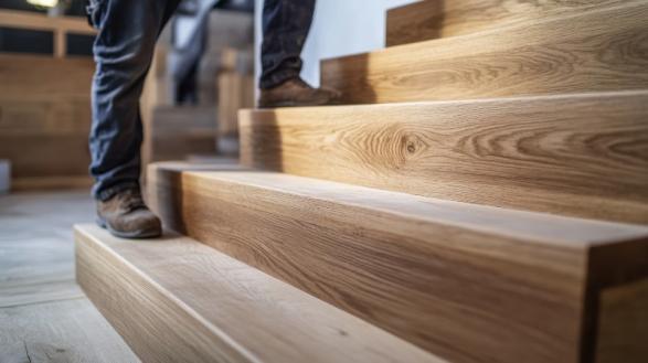 rénovation escalier