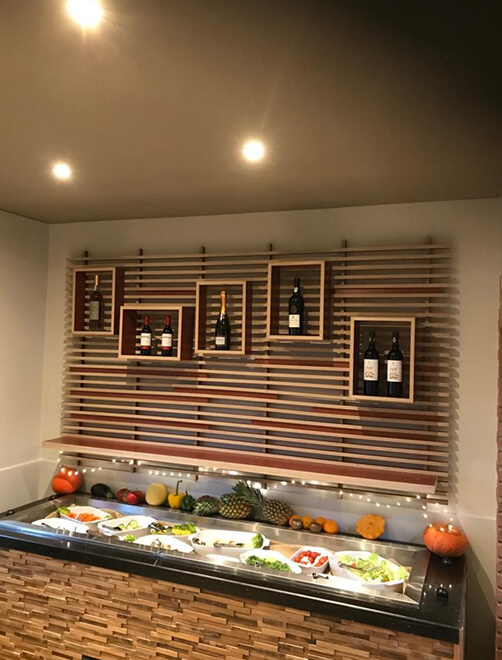 aménagement cuisine