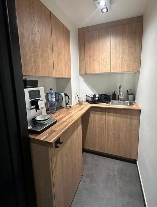 Aménagement intérieur