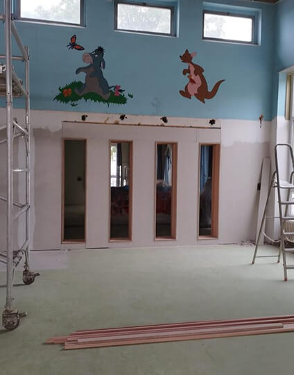 Rénovation complète